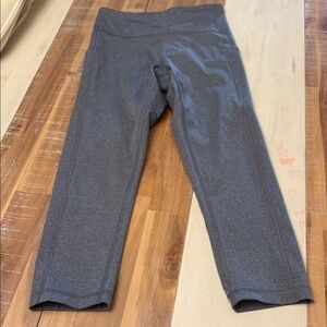 Tek Gear Charcoal Kids Leggings